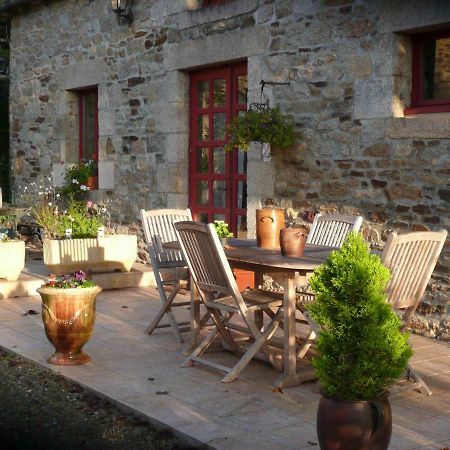 B&B Dinan La Priquetais Trévron Exteriér fotografie