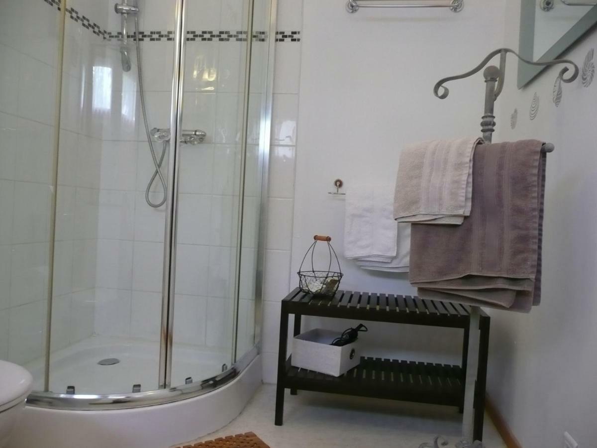 B&B Dinan La Priquetais Trévron Exteriér fotografie