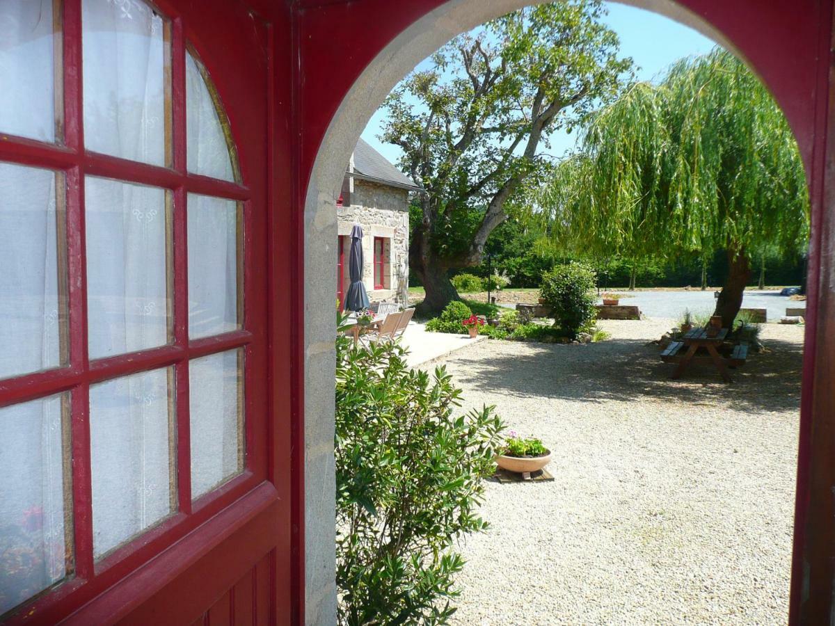 B&B Dinan La Priquetais Trévron Exteriér fotografie