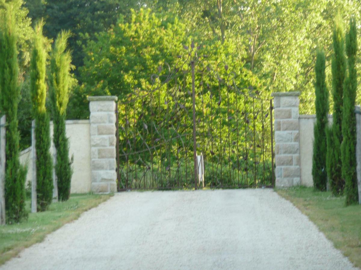 B&B Dinan La Priquetais Trévron Exteriér fotografie