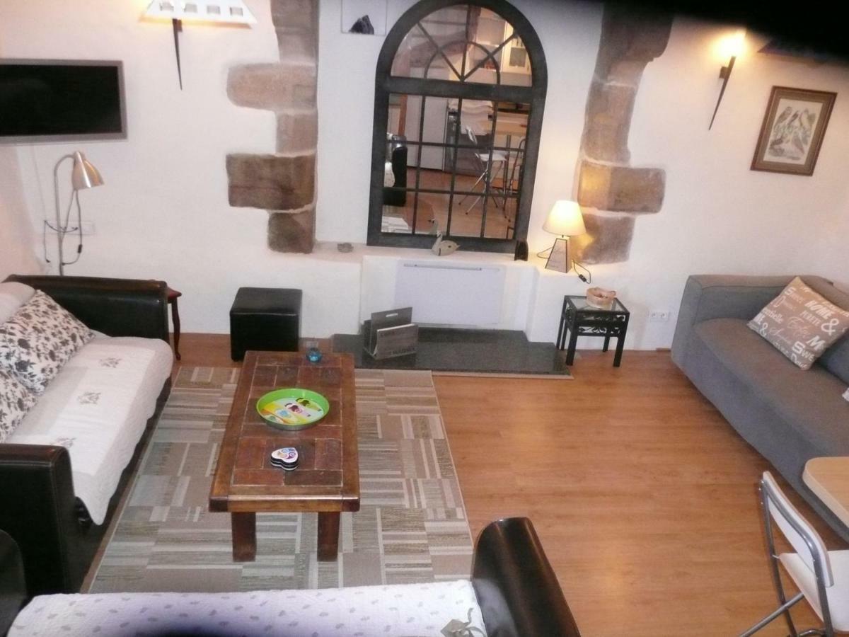 B&B Dinan La Priquetais Trévron Exteriér fotografie